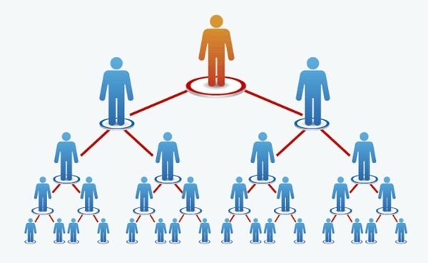 In MLM,you are the user and you are the distributor