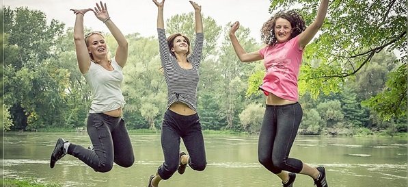 For achieving anything in life, you have to be fit