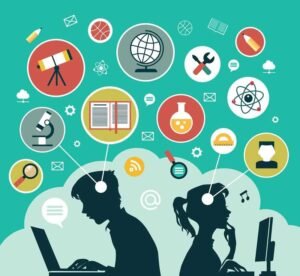 With the help of AI you can get desired informations of your need.