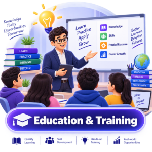 Education & Training