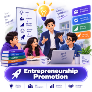 Entrepreneurship Promotion