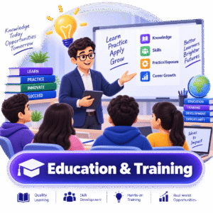 Education-Training