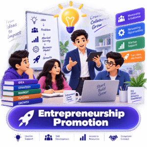 Entrepreneurship-Promotion