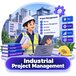 Industrial-Project-Management